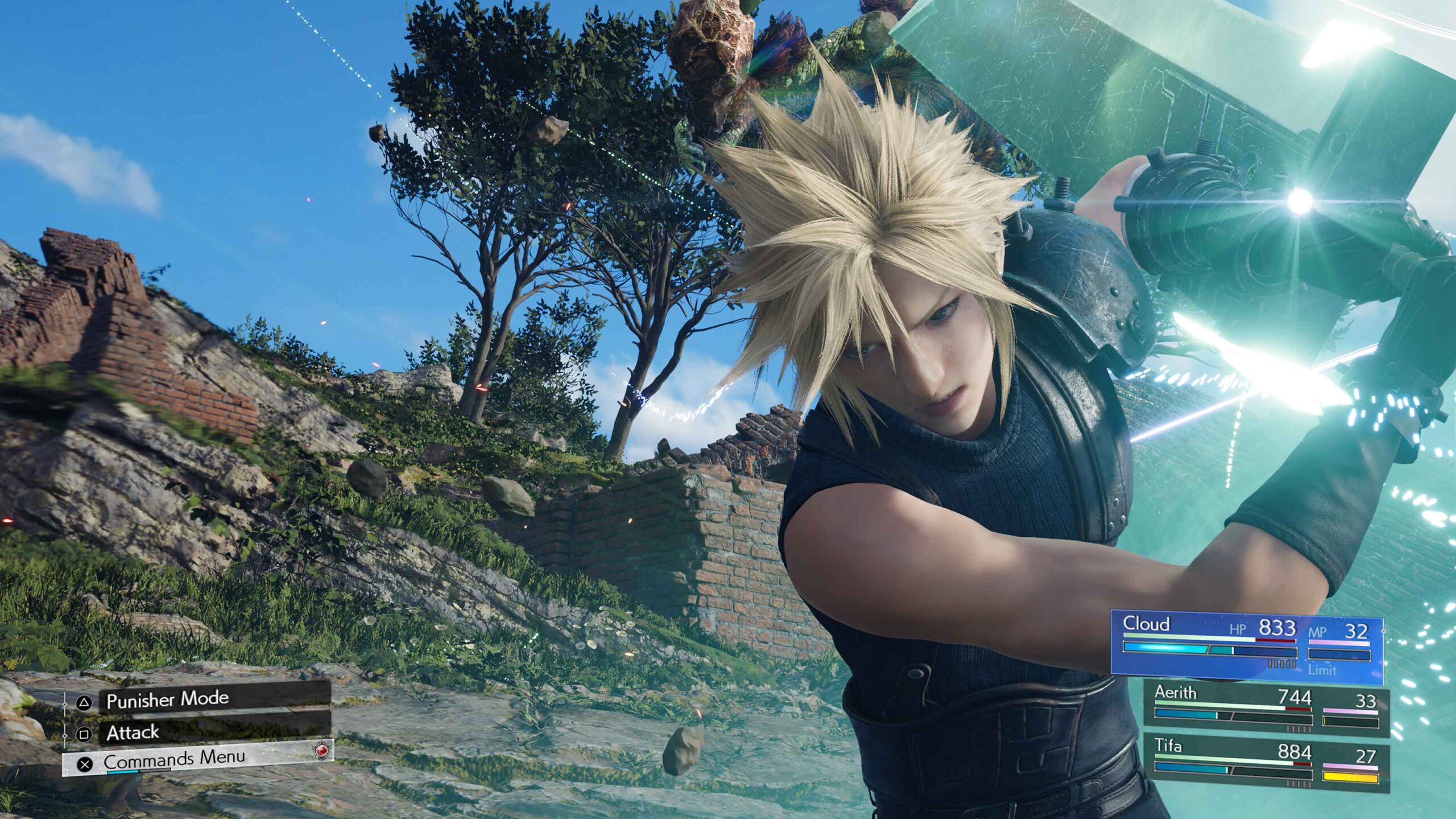 Final Fantasy VII Rebirth 2025