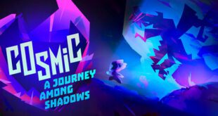 Cosmic A Journey Among Shadows