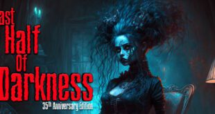 Last Half of Darkness