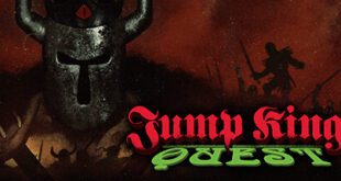 JUMP KING QUEST