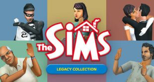 The Sims 1 Legacy Collection