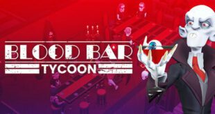 Blood Bar Tycoon