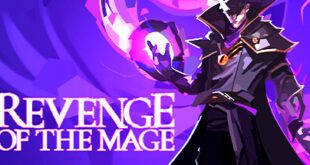 Revenge of the Mage