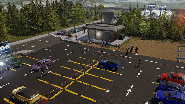 Parking World Build And Manage