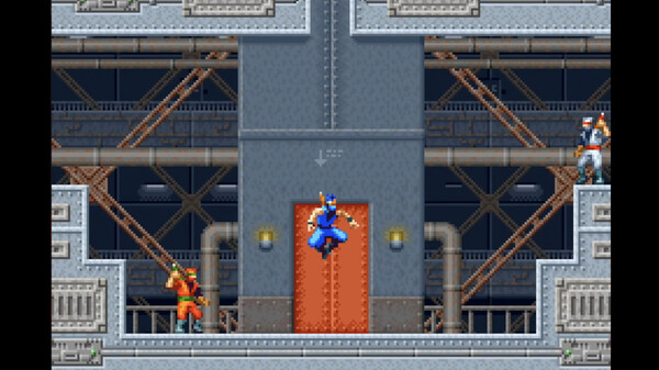 Ninja Five O