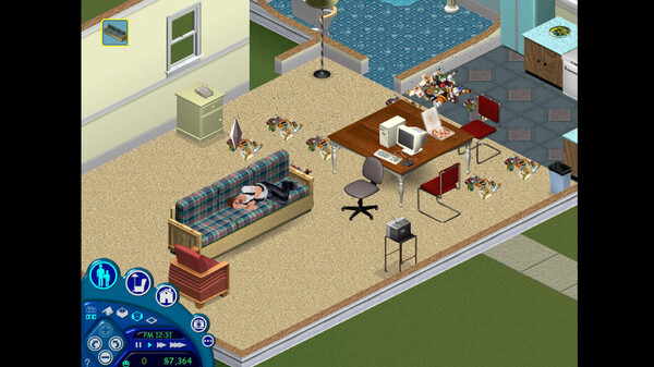 The Sims 1 Legacy Collection