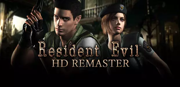 Resident Evil HD REMASTER