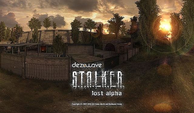 S.T.A.L.K.E.R Lost Alpha