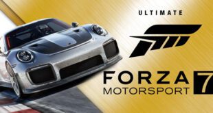 Forza Motorsport 7 Ultimate Edition