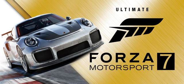 Forza Motorsport 7 Ultimate Edition