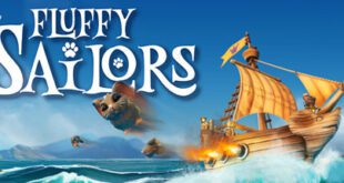 Fluffy Sailors