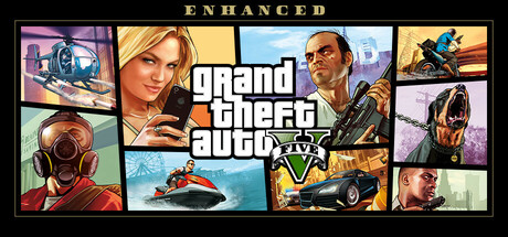 GTA 5 Enhanced 2025 Download for PC Guide