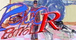 Psycho Patrol R