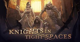 Knights in Tight Spaces