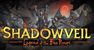 Shadowveil Legend of The Five Rings