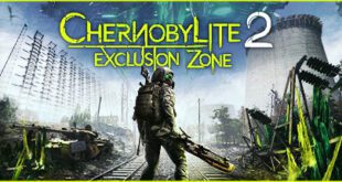 Chernobylite 2 Exclusion Zone