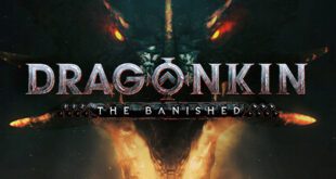 Dragonkin The Banished