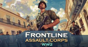Frontline Assault Corps WW2