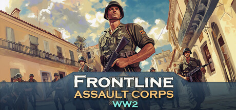 Frontline Assault Corps WW2