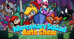 Mercenary Squad Auto Chess