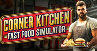 Corner Kitchen Fast Food Simulator