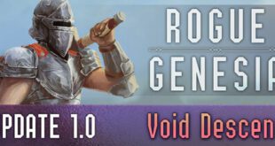 Rogue Genesia