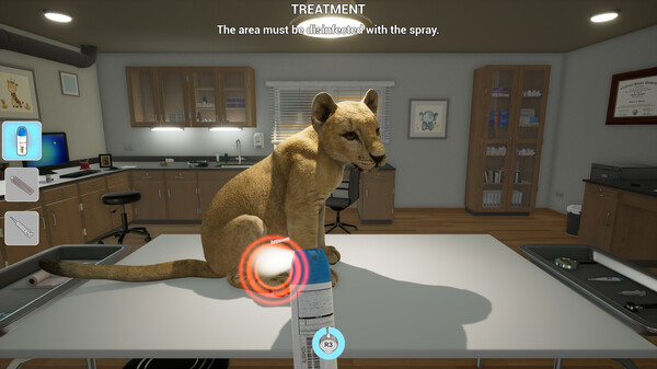 My Life Zoo Vet