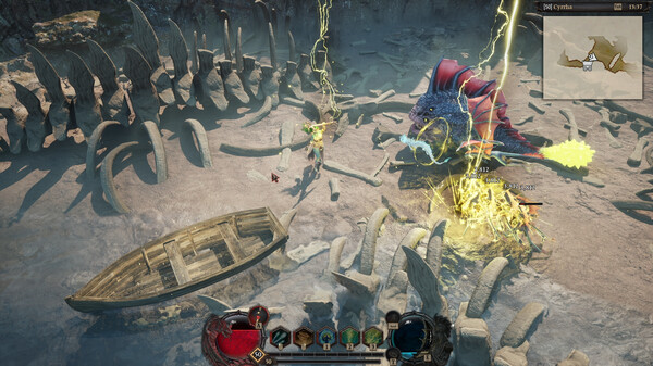 Dragonkin The Banished