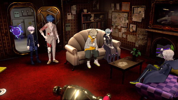 Master Detective Archives Rain Code Plus