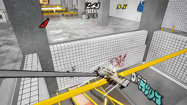 Mop Skater