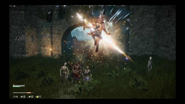 Blade Abyss