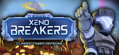 XENOBREAKERS Classic Tower Defense