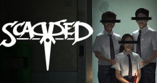 Scarred