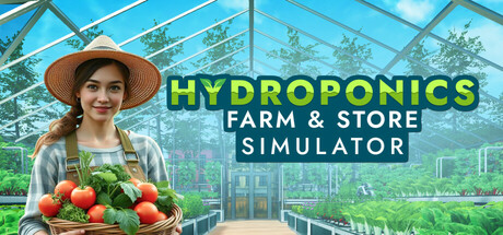 Hydroponics Farm And Store Simulator