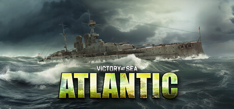 Victory at Sea Atlantic WW II Naval Warfare