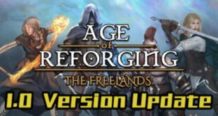 Age of Reforging The Freelands