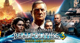 Realpolitiks 3 Earth and Beyond