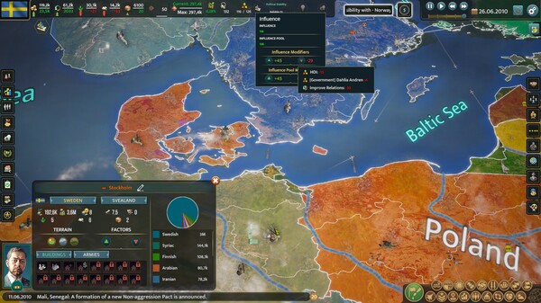 Realpolitiks 3 Earth and Beyond