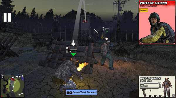 Survivalist Invisible Strain