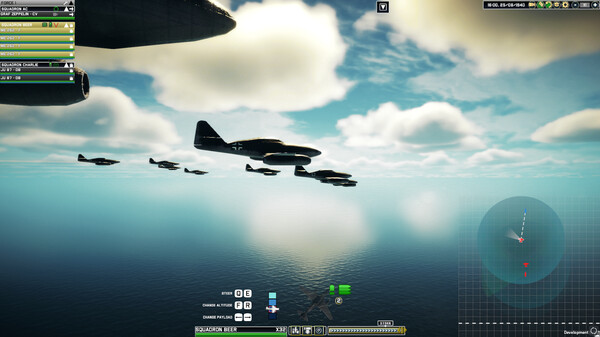 Victory at Sea Atlantic WW II Naval Warfare