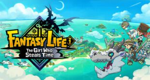 FANTASY LIFE i The Girl Who Steals Time