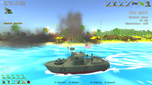 Vietnam War 2025
