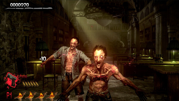 THE HOUSE OF THE DEAD 2 Remake