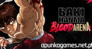Baki Hanma Blood Arena