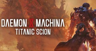 Daemon X Machina Titanic Scion