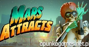Mars Attracts