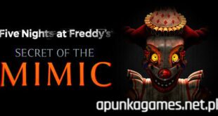 Five Nights at Freddys Secret of the Mimic