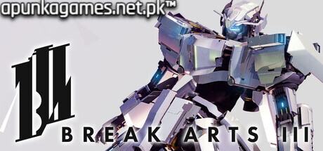 BREAK ARTS III