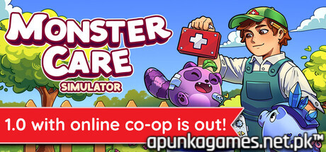Monster Care Simulator