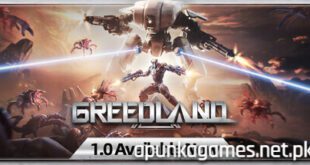 Greedland